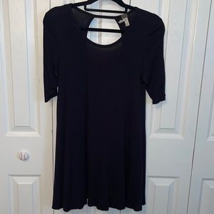 We the Free, Free People little black dress size small